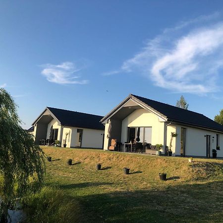 Domki Loft Nad Stawem 4 Doroslych , 4 Dzieci Malkowo Экстерьер фото