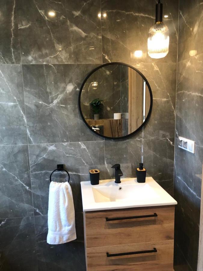 Domki Loft Nad Stawem 4 Doroslych , 4 Dzieci Malkowo Экстерьер фото