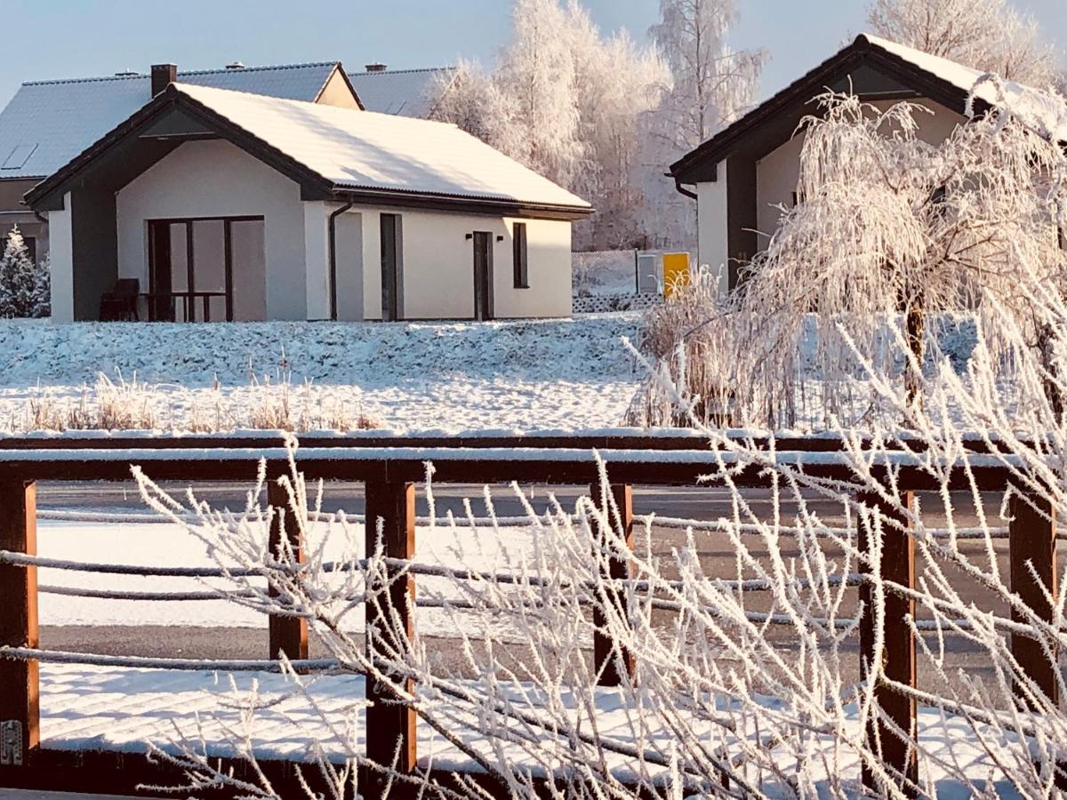 Domki Loft Nad Stawem 4 Doroslych , 4 Dzieci Malkowo Экстерьер фото