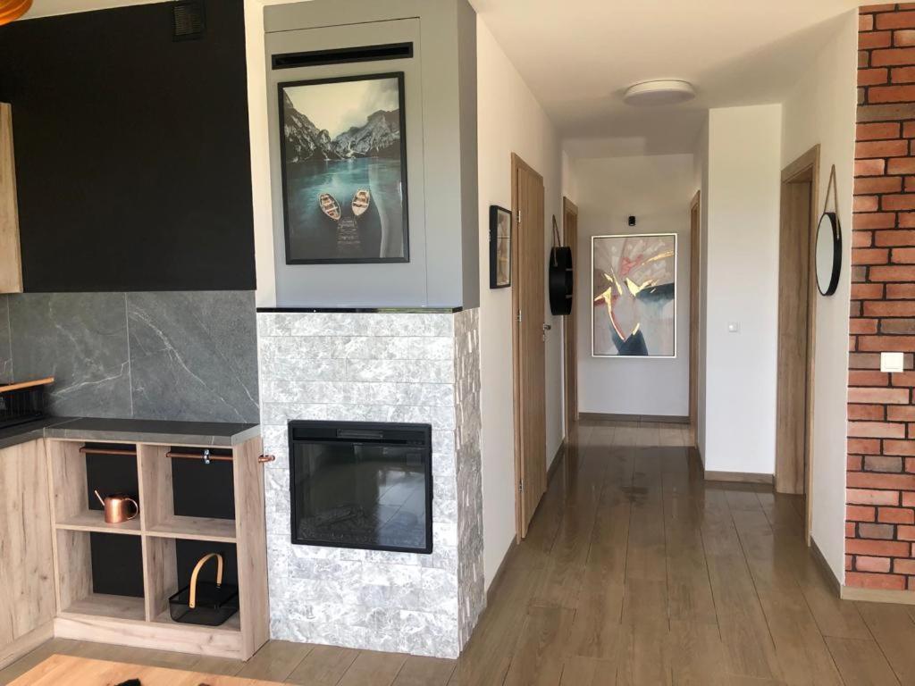 Domki Loft Nad Stawem 4 Doroslych , 4 Dzieci Malkowo Экстерьер фото