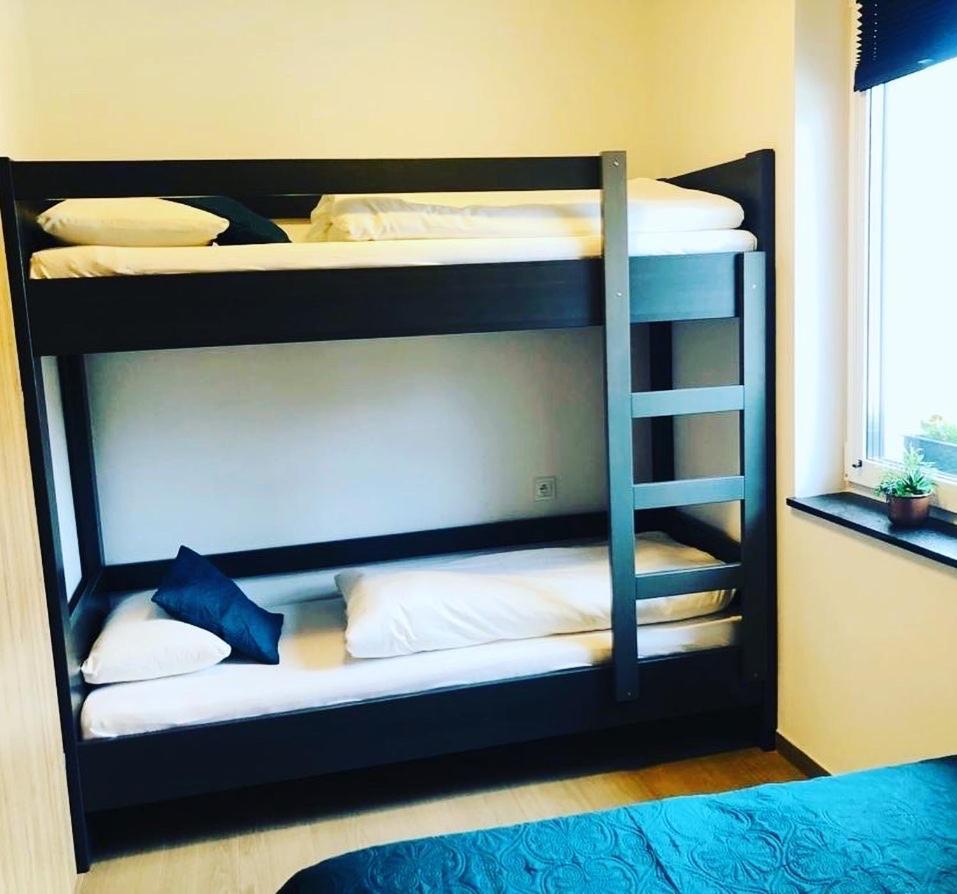 Domki Loft Nad Stawem 4 Doroslych , 4 Dzieci Malkowo Экстерьер фото