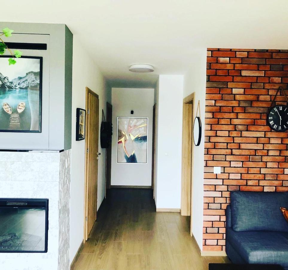 Domki Loft Nad Stawem 4 Doroslych , 4 Dzieci Malkowo Экстерьер фото