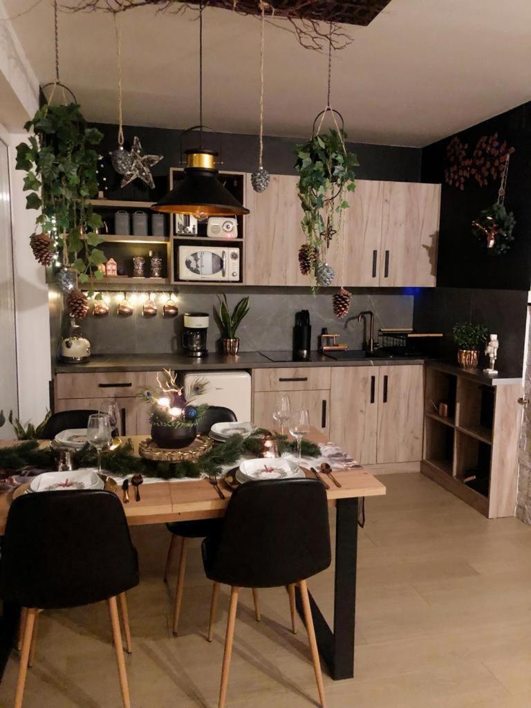 Domki Loft Nad Stawem 4 Doroslych , 4 Dzieci Malkowo Экстерьер фото