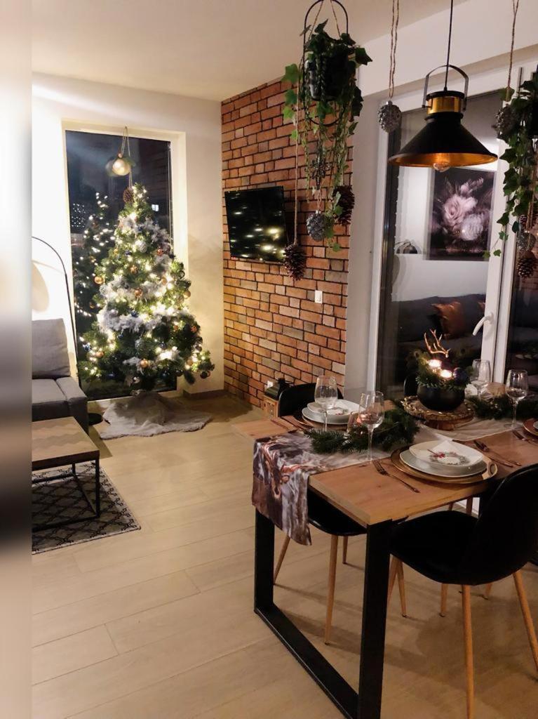Domki Loft Nad Stawem 4 Doroslych , 4 Dzieci Malkowo Экстерьер фото